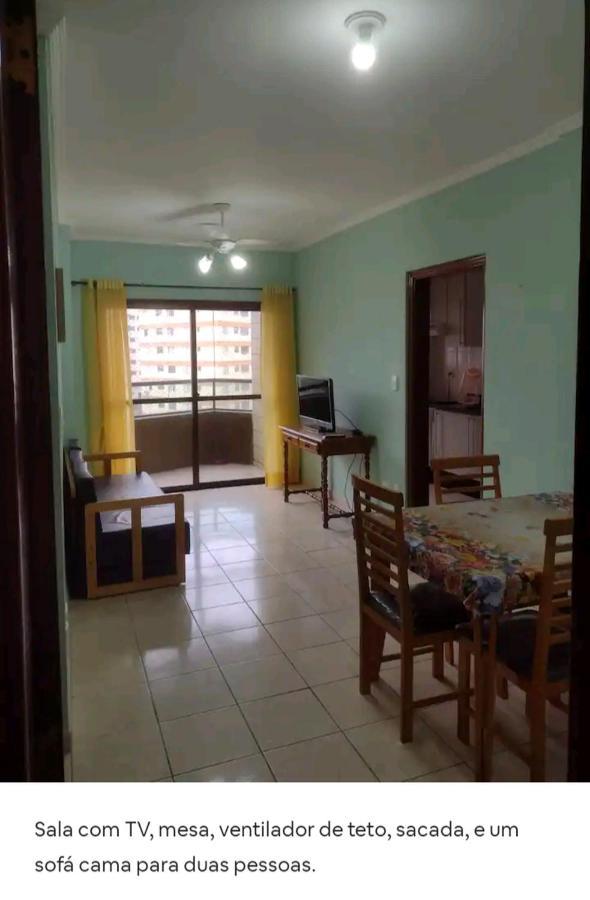 Apartamento A 100M Do Mar E 2 Minutos Da Praia Vila Tupi Na Praia Grande Apartamento Praia Grande  Exterior foto